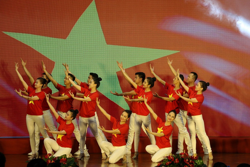 Tôn vinh mô hình tiêu biểu trong phụ nữ Quân đội