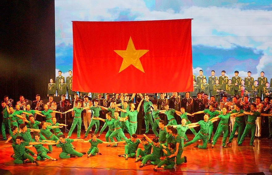 Ảnh: Nguyễn Minh