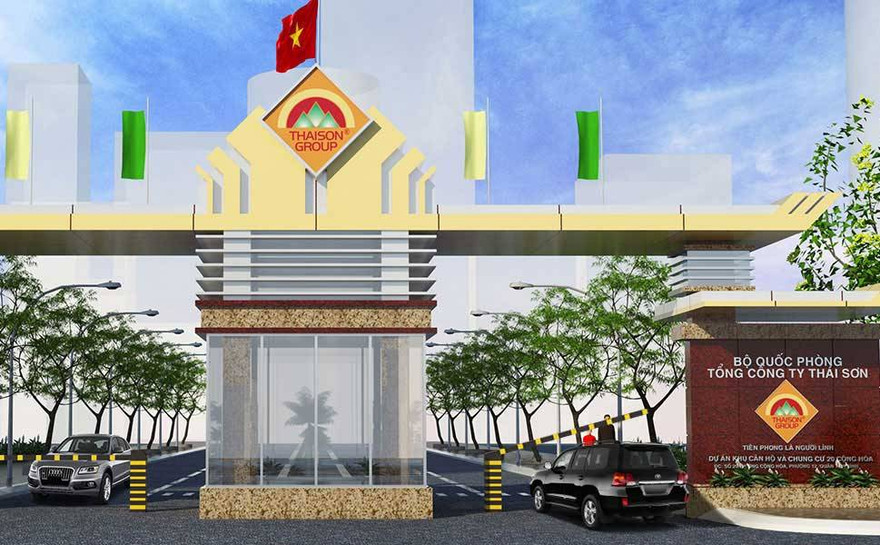 Thái Sơn là một trong 7 Tổng công ty có Lữ đoàn công binh dự bị động viên bị giải thể 