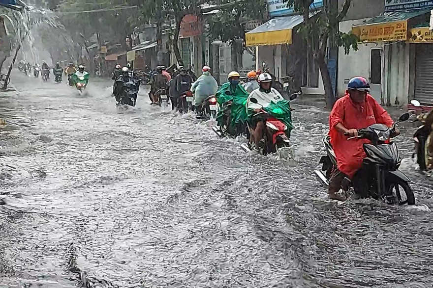 Sau khi áp dụng phương án giá mới, TPHCM sẽ có cơ hội thu hút đầu tư chống ngập từ các doanh nghiệp tư nhân.