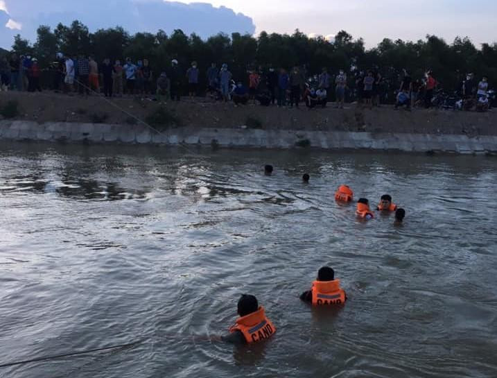 Hiện trường vụ việc