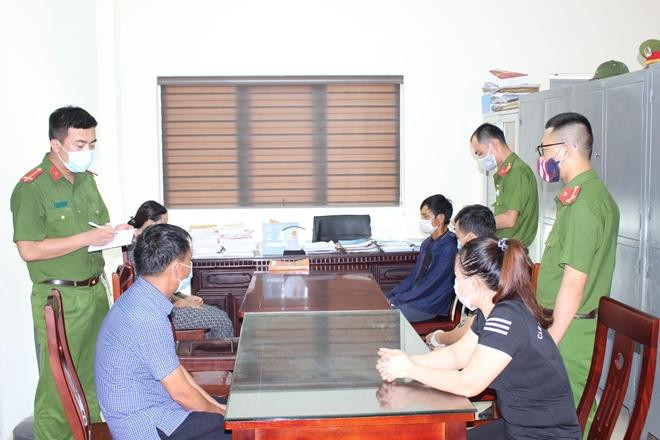 Đánh sập đường dây lô đề có số tiền giao dịch lên tới 60 tỷ đồng