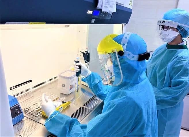 Nghệ An ghi nhận ca dương tính COVID-19 đầu tiên trong cộng đồng