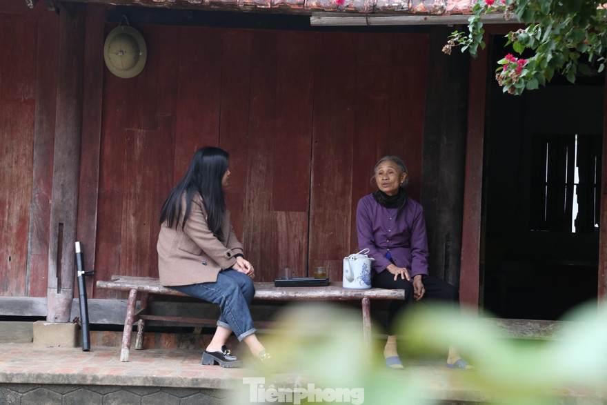 Bên trong những ngôi nhà cổ hơn 300 năm ở Nghệ An