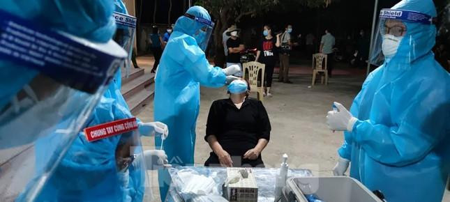 Nghệ An thêm 2 ca dương tính với SARS-CoV-2, là F1 đã được cách ly