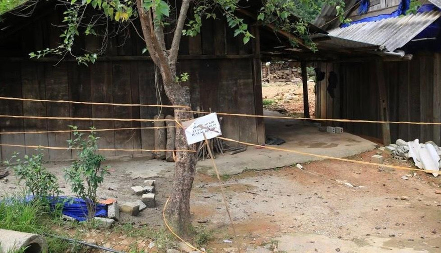 Cách chức Bí thư Đảng ủy xã do tự ý đưa con trai từ khu cách ly về nhà làm vía