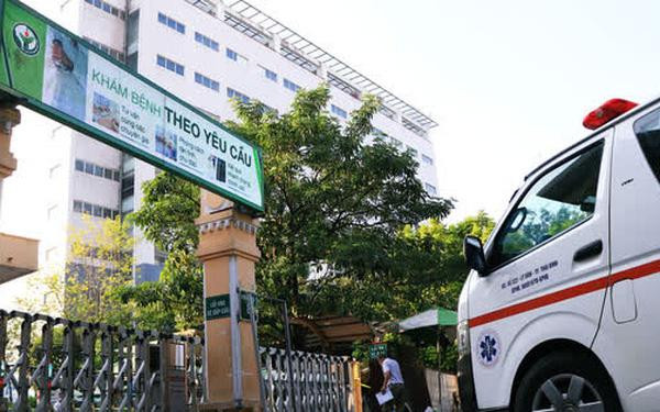 Liên quan tới BV Việt Đức: Nam Định thêm 2 ca dương tính, Nghệ An tìm người đến và về viện