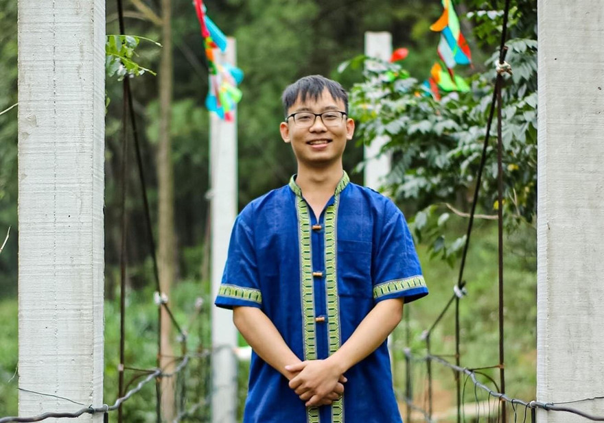 Chàng trai Khơ mú là Đảng viên tiêu biểu, truyền động lực cho bạn trẻ vùng cao