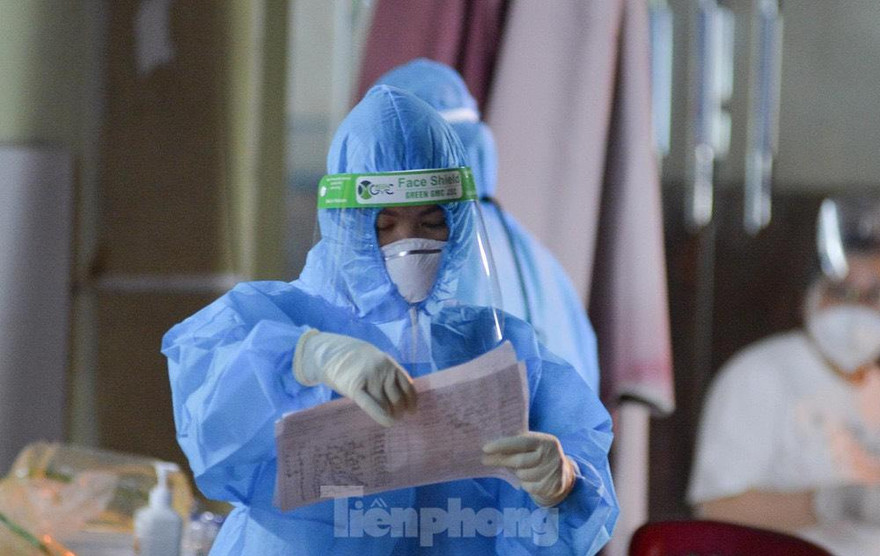 Nghệ An thêm 7 ca dương tính SARS-CoV-2, có 3 ca trong cộng đồng