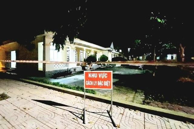 Ca mắc COVID-19 đầu tiên ở Nghệ An có lịch trình di chuyển phức tạp 