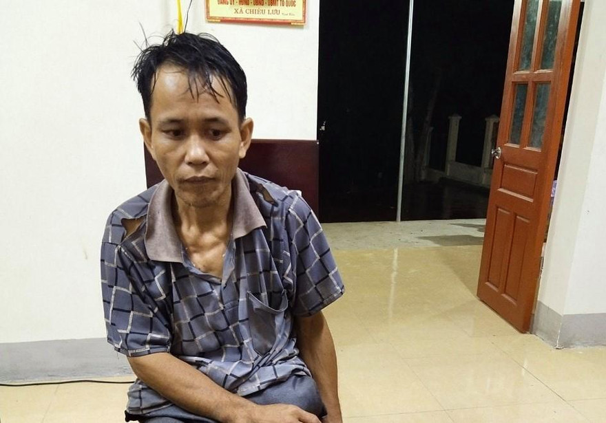 Tóm gọn con nghiện buôn ma tuý, rút súng ngắm công an 