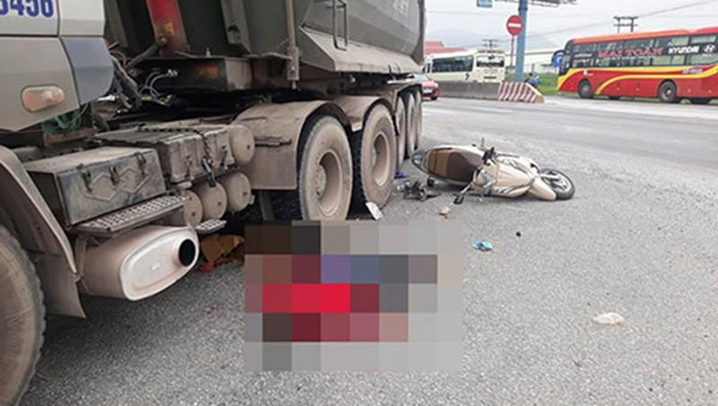 Hiện trường vụ việc