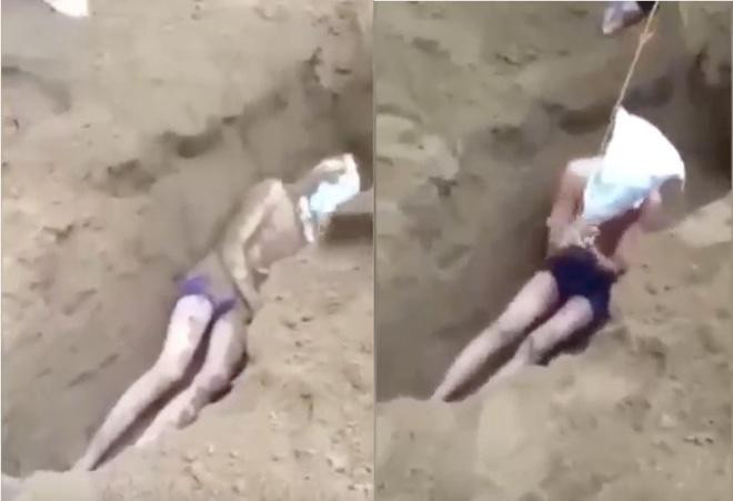 Bắt kẻ chủ mưu vụ 'chôn sống' nam thanh niên 17 tuổi