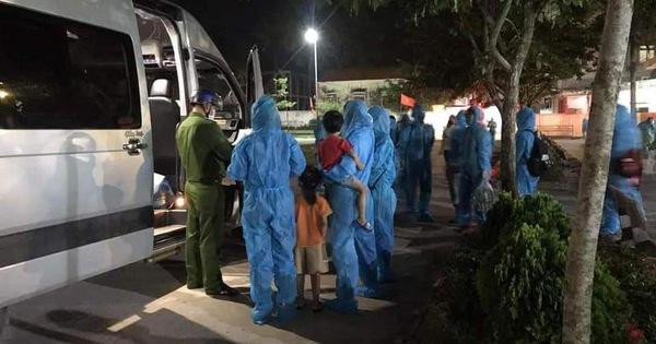 Người từ vùng dịch về Nghệ An phải cách ly 21 ngày