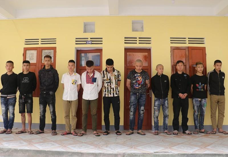 Vụ 'chôn sống' thanh niên 17 tuổi: Khởi tố 9 đối tượng