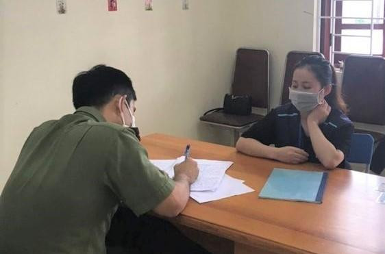 Đăng tin 'công ty giấu F0', nữ công nhân ở Nghệ An bị công an triệu tập