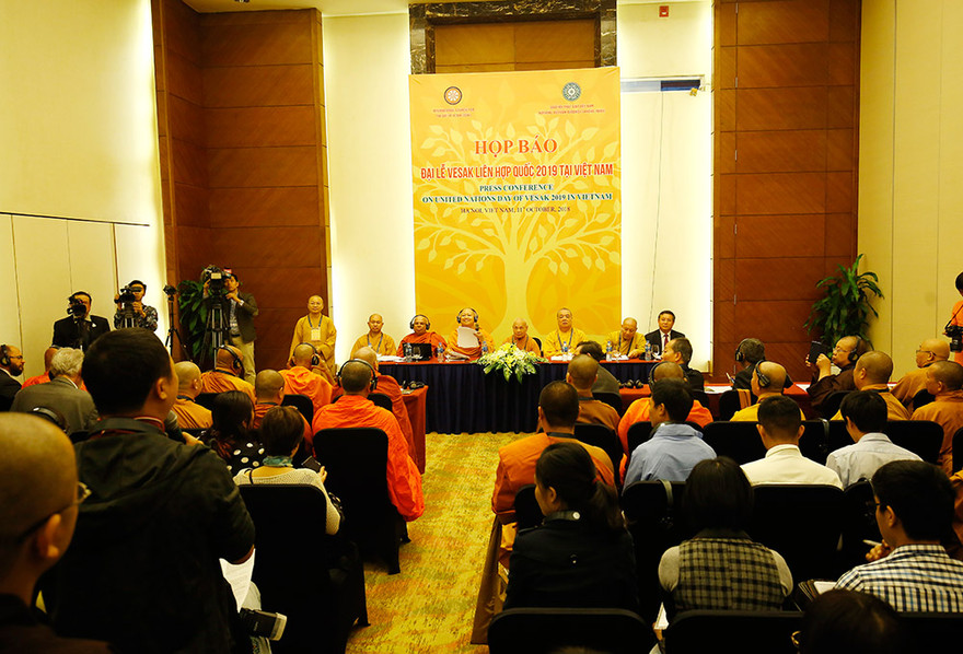 Đại lễ Vesak Liên Hợp Quốc 2019 tại Việt Nam