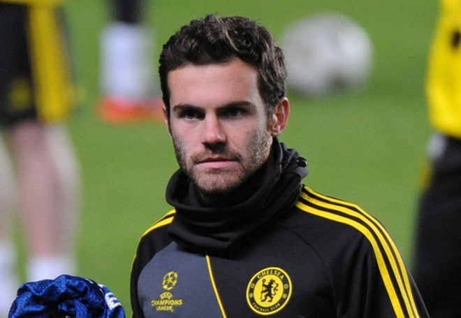 Mata muốn được đến Barcelona hoặc Real Madrid nếu rời Chelsea