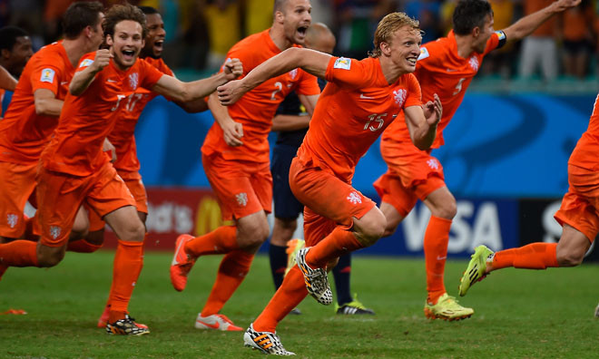 Hà Lan: Huyền ca ngày tận thế 