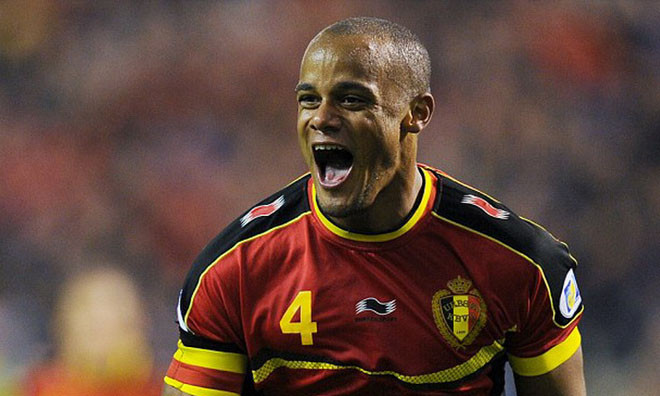 Thủ quân Bỉ trở lại, Nga lo thon thót trước thềm 'đại chiến'