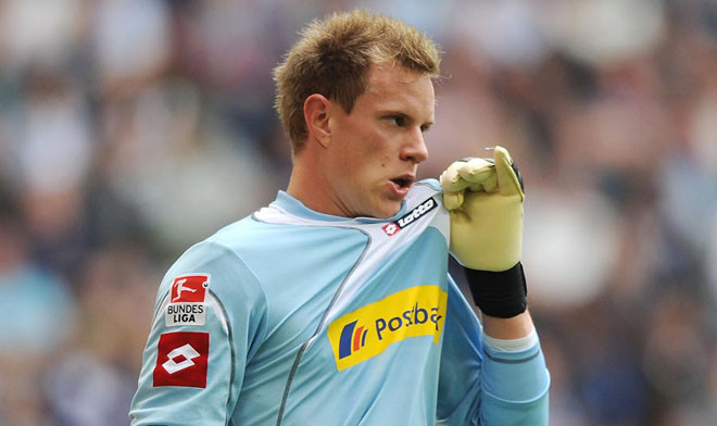 Barcelona đã đạt được thỏa thuận chiêu mộ Ter Stegen 