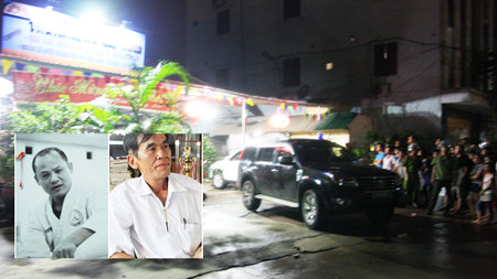 Vén màn bí mật 'băng xã hội đen' đội lốt doanh nhân Minh 'sâm'