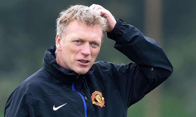 Bản tin Thể thao 7H: David Moyes ngó lơ các cầu thủ trẻ