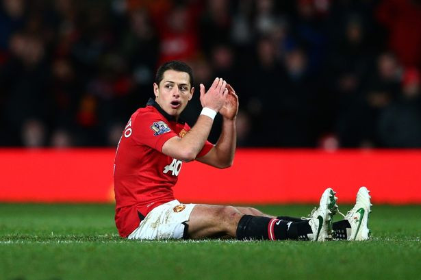 Chicharito cũng đã sẵn sàng rời bỏ M.U.