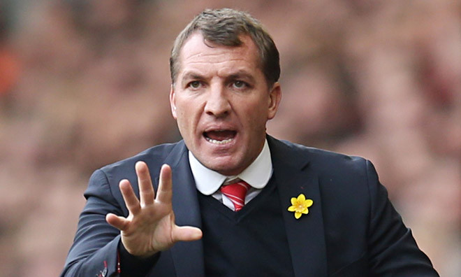 Liverpool thông qua kế hoạch gia hạn với Rodgers.