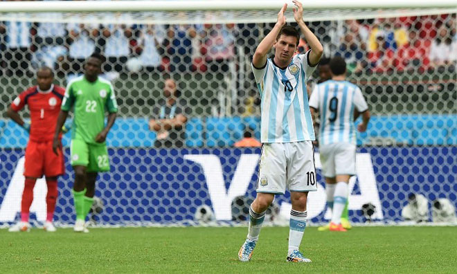 Ghi bàn vào lưới Iran, Messi được mời tham gia... thánh chiến 