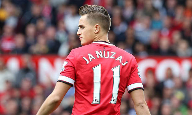 BẢN TIN Thể thao sáng: Van Gaal đẩy Januzaj khỏi M.U