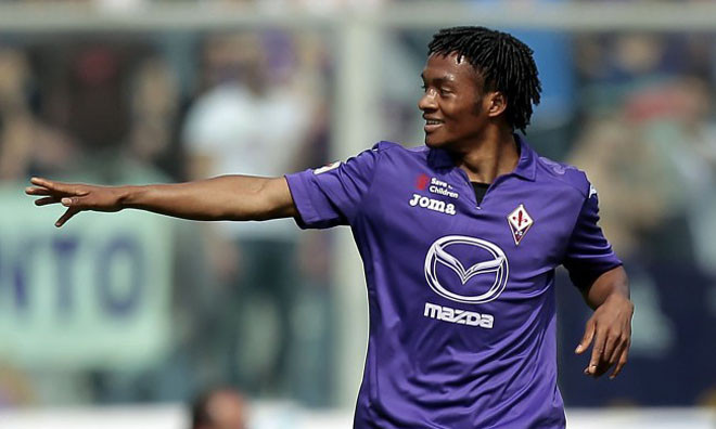 Mourinho tính 'cướp' Cuadrado trước mũi M.U