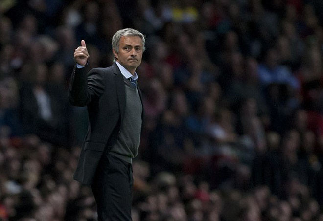 Dưới thời Mourinho, người trẻ thường không có đất diễn