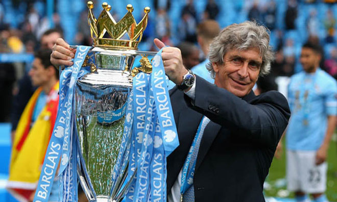 Man City chuẩn bị gia hạn với Pellegrini