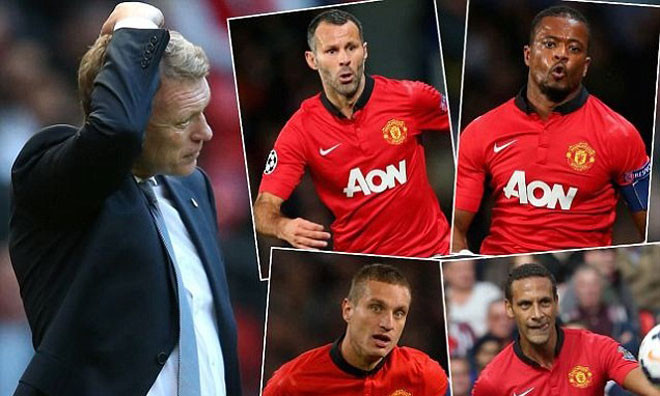 Bản tin Thể thao 7H: David Moyes bị học trò 'bẻ ghế'