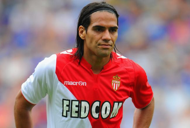 Lộ số áo của Falcao ở Real Madrid