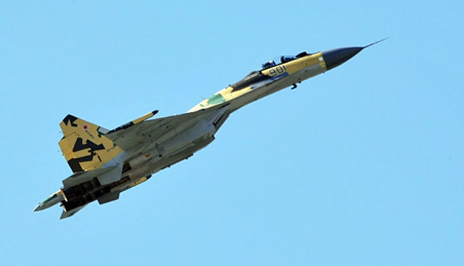 Indonesia lộ sự quan tâm tới tiêm kích Su-35