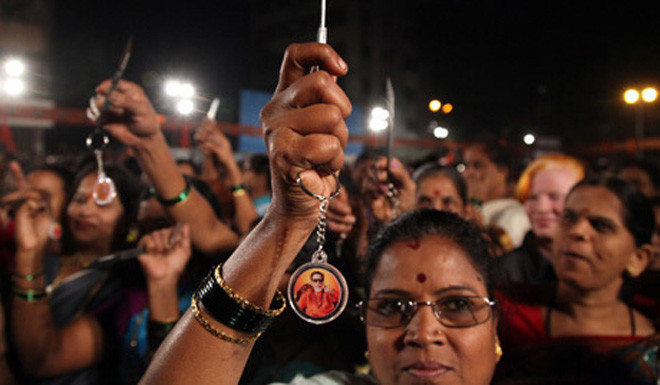 Ấn Độ sản xuất súng đặc biệt cho phụ nữ