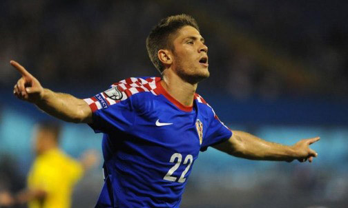 Andrej Kramaric đã ở rất gần Chelsea.