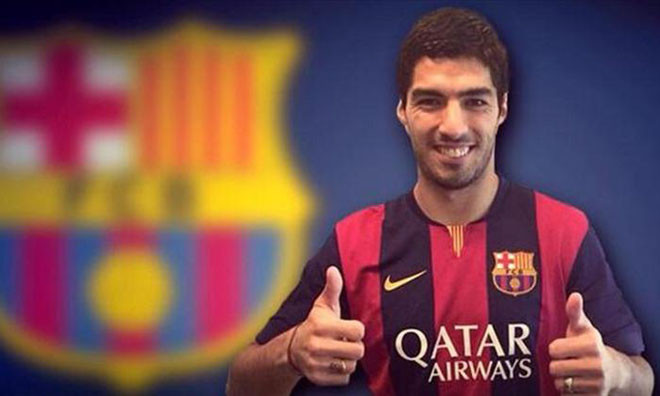 Tốt cho Premier League khi không có Luis Suarez