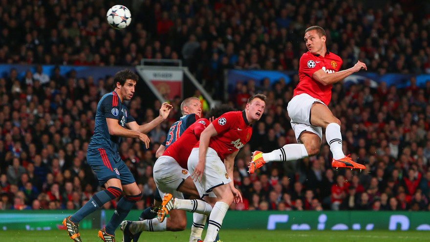 M.U-Bayern (1-1): Quỷ đỏ tiếc nuối