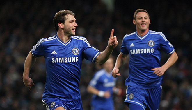 Man City-Chelsea (0-1): Nước cờ của Mourinho