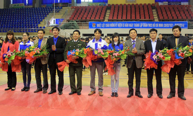 Thanh Hóa: Ngày hội hiến máu tình nguyện