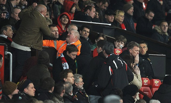 Bản tin Thể thao 19H: CĐV M.U đòi tẩn David Moyes