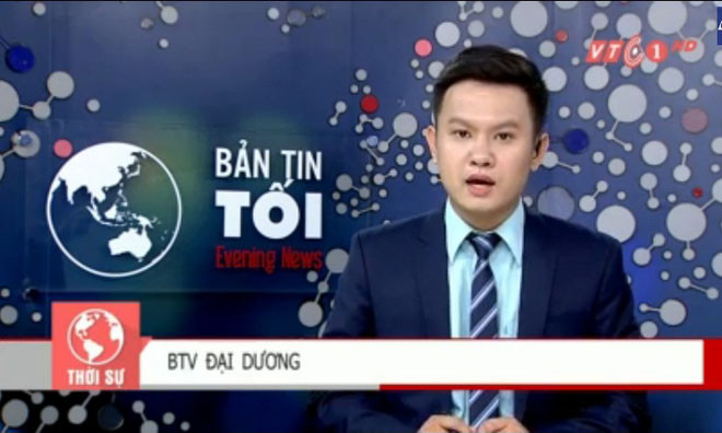 Bản tin Thời sự 20h ngày 25/05 | VTC