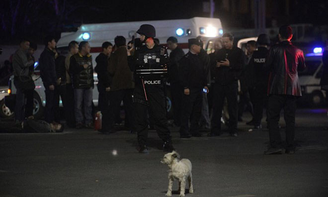 Thảm sát tại Trung Quốc, 136 người thương vong