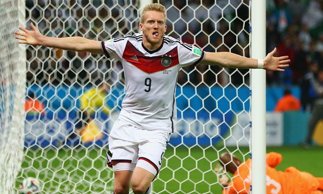 Đức- Algeria (2-1): 'Xe tăng' ì ạch vào tứ kết