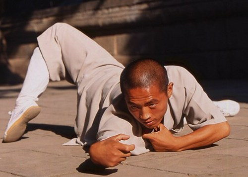 Túy quyền ngả nghiêng ra sát chiêu