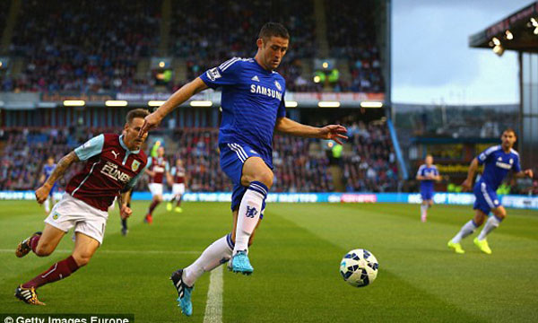 Burnley-Chelsea (1-3): The Blues khởi đầu suôn sẻ