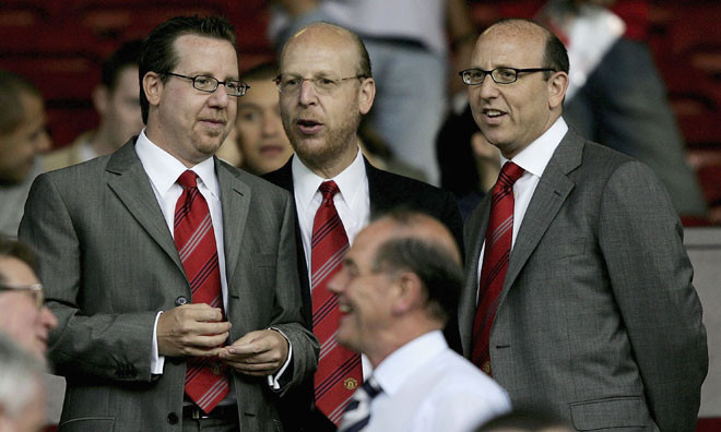 Gia đình Glazer đã khiến “Quỷ đỏ” rơi vào tình cảnh nợ nần